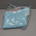 Nuby Cushioned Bath Mat for Babies and Toddlers - Non-Slip Shower and Bathtub Mat with Suction Cups - Aqua