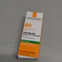 La Roche-Posay Anthelios Clear Skin Sunscreen Dry Touch SPF 60, Oil Free Sunscreen For Face, Oil Absorbing, Broad Spectrum SPF + Antioxidants, Non-Greasy, Oxybenzone Free, Travel Size (1.7 Fl Oz (Pack of 1))