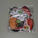 10 Pcs Christmas Cruise Door Magnets, Christmas Captain Mouse Cruise Door Decorations, Reusable Refrigerator Magnets for Cruise Ship Door Decorations