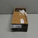 Aminigram Large Acrylic Display Risers, 2 Set - 10 Pack Collectibles Display Shelf, Acrylic Risers Display Stands for Show Figures, Cupcake, Perfume, Jewelry, Toys(12.4L~12L~11.6L~11.2L~10.8L)