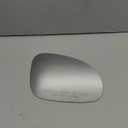 JZSUPER Side Mirror Glass fit for Volkswagen VW Passat Jetta Rabbit GTI Eos R32, Passenger Right Side RH Replacement Rearview Convex Glass, Non Heated Including Adhesive