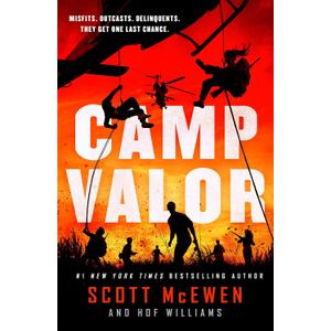 Camp Valor (The Camp Valor Series, 1)