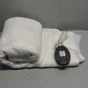 Bwarm Electric Heated Mattress Pad Twin XL Size, 39" x 80", Bed Warmer, 9 Heat Settings, 1-12 Hours Auto Off, Deep Pocket, Fast Heating, Machine Washable, Soft and Cozy