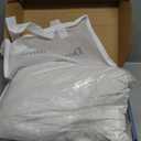 Luxury Canadian White Goose Down Pillow Queen Size- 900+ Fill Power, 800 Thread Count Cotton Shell, Soft Down Pillows for Sleeping, Hotel Collection Pillow for Neck Pain Relief (1 Pack, 20"x30")