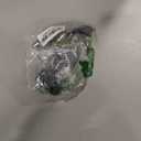 Electric Milk Frother Handheld: Rechargeable 3 in 1 - LED Digital Display with 3 Speeds Portable Stainless Steel Drink Foam Mixer - Charcoal Black