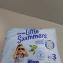 Huggies Little Swimmers Disposable Swim Diapers, Size 3 (16-26 lbs), 20 Ct