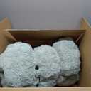 Zomisia Light Green Dog bed