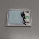 Label Maker Machine with Tape - Thermal Label Printer Bluetooth Label Maker Machine, Mini Printer Sticker Maker for Home, Kitchen, School, Office Organization (Green)