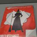 Morph Witch Costume Women, Womens Witch Costumes For Adults, Costumes For Women, Womens Halloween Costume (Large)