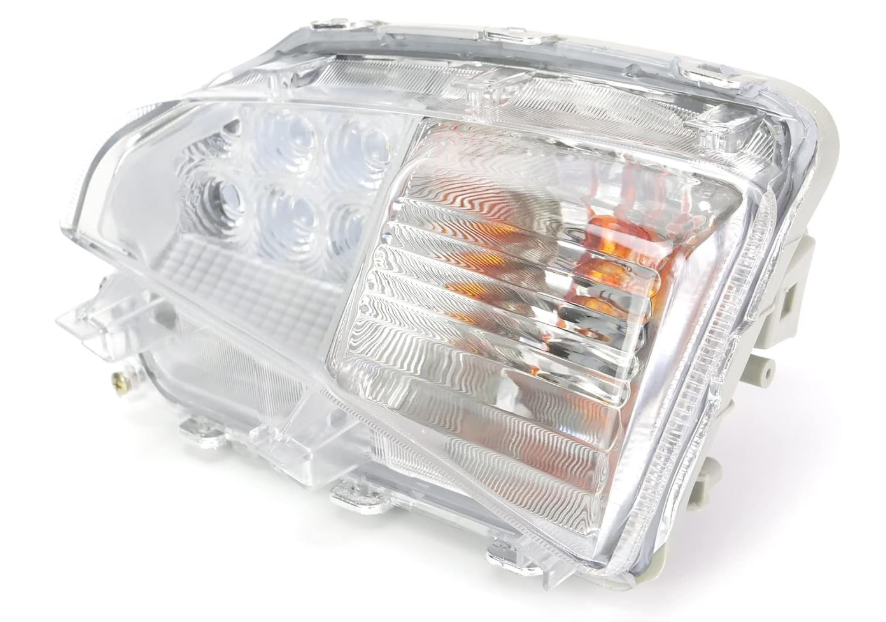 Turn Signal Lamp Fog light Front driving Replacement for TOYOTA Prius 2012 2013 2014 2015 (Right Passenger Side) 