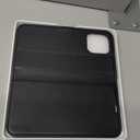 TUCCH Case Wallet for iPhone 14 Pro Max 6.7", RFID Blocking 4 Card Holder Stand [Shockproof TPU Interior Shell] PU Leather Magnetic Protective Flip Cover, Black