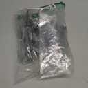 4 Pack 3.25" inch Flush Mount Square Super Horn Tweeter Speakers 3.25" x 3.25" Car Home Audio