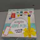 Little Remedies New Baby Essentials Kit with Saline Nasal Spray, Diaper Rash Cream, Gas Relief Drops, Gripe Water & More, Safe for Newborns