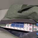 1 Pair Heavy Duty Drawer Slides Full Extension Side Mount 20 22 30 32 34 36 38 40 Inch Metal Rails Track Guide Glides Runners 260lbs (with Lock, 34inch)