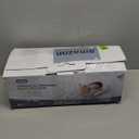 Osteo Cervical Pillow for Neck Pain Relief, Hollow Design Odorless Memory Foam Pillows with Cooling Case, Adjustable Orthopedic Bed Pillow for Sleeping, Support for Side Back Sleepers (Queen(25.5*16.5*5.2/4.1 inches), White)