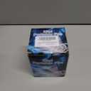 Portable Fan Rechargeable, Personal Waist Neck Wearable Cooling Fan with Light up to 16Hours Working Time, 4 Speeds 9200RPM Strong Airflow for Outdoor, Jobsite, Camping, Travel (Black)