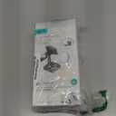 ESR for 3 in 1 Charging Station, Qi2.2 Certified 25W MagSafe Charger Stand with CryoBoost, Phone-Cooling Fast Charging Station, for iPhone 17/16 with iOS 26, AirPods, Apple Watch, White