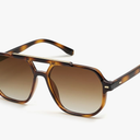 SOJOS Retro Trendy Aviator Polarized Sunglasses Men Women Vintage 70s Square Stylish Frame Sun Glasses SJ2283