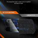 CDEFG Tempered Glass for 2025 2026 Chevrolet Equinox Screen Protector, 11.3 Inch Touchscreen, 2025+ Equinox (LT, RS, Activ) Accessories