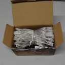 JMEXSUSS Red Valentines Day Decor Lights Clear Wire, 66ft 200 LED Red Christmas String Twinkle Fairy Lights Outdoor Indoor Plug in for Room Party Tree Valentines Day Decorations