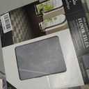 FloorPops x Chris Loves Julia Bonneville Slate Peel and Stick Floor Tiles, FP6523