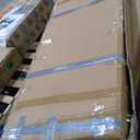 Hard Folding Truck Bed Tonneau Cover Compatiable with Dodge Ram 1500 Classic&New(2002-2026) 2500&3500(2003-2026) 6.4 ft Standard Box w/o Rambox, Tri Fold Style