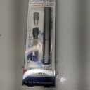 Wahl Micro Groomsman Battery Personal Trimmer for Hygienic Grooming with Rinseable, Interchangeable Heads for Eyebrows, Neckline, Nose, Ears, & Other Detailing - 05640-600 (4 Piece Set)