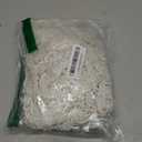 Stuffed Animal Storage Hammock Net - Toy Hammock Net for Stuffed Animals Corner - Hanging Stuff Animal Organizer Holder Large Size Baby Nursery Room Decor (XL Large(51L"*51H"*65"W), Beige)