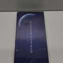 MUSICOZY Sleep Headphones, Bluetooth 5.4 Sleep Mask Headband Headphones Sleeping Eye Mask, Wireless Music Earbuds Earphones with HD Stereo Speakers for Side Sleepers, Cool Gadgets Unique Gift (Black)