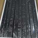 Yaetm 8x8 Picture Frames Black Set of 9, Square 8x8 Frame Displays 4x4 with Mat or 8 x 8 without Mat, Gallery Wall Frames for Wall Mounted (9 Pack, Black)