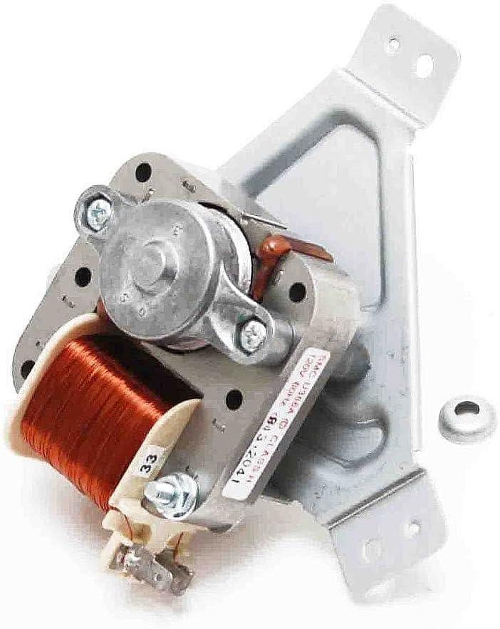 Samsung DG96-00110E Genuine OEM Convection Fan Motor Assembly for Samsung Range/Stove/Ovens