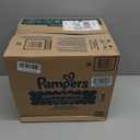 Pampers Swaddlers Diapers, Size 1 (8-14 lbs), 198 Count, Absorbent, Keeps Baby Dry and Comfortable, Skin Safe Disposable Baby Diaper