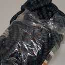 Flexi Hose Expandable Garden Hose with 8 Function Nozzle, 75FT - Lightweight Retractable Garden Hose, Water Hose - No-Kink Flexibility, 3/4 Inch Solid Brass Fittings and Double Latex Core