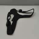 Posture Corrector, Back Brace for Women and Men, Adjustable Back Support, Shoulder Straightener for Improving Hunchback, Providing Pain Relief from Neck, Shoulder, and Upper Back-Black