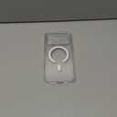 ESR for iPhone 17 Pro Max Case, Camera Control, Compatible with MagSafe, Shockproof Military-Grade Protection, Magnetic Phone Case for iPhone 17 Pro Max, Classic Hybrid Case, Clear