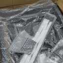 Marada Upgrade Racing Wheel Stand X Frame Fit for PXN, for Logitech G27 G920 G923, for Thrustmaster T300RS T128X, Foldable PC Game Race Bracket Simulator cockpit Without Steering Wheel Pedal Handbrake