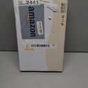 Lighted Makeup Mirror, 3000 mAh Rechargeable Double Sided Magnifying Vanity Mirror with 3 Colors, 1x/10x, 360 Rotation , Brightness Adjustable Magnification Cosmetic Light up Mirror, Women Gift (Chrome)