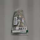 Hotop 12 Pcs Over The Cabinet Drawer Door Hooks 1 Inch for Hanger in The Cabinet Decoration Hooks Sturdy Metal Z Shaped Hanger Peg for Bathroom Clothes Towel(Gold)