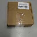 4pcs/Set Car Door Sill Plate Protectors - Black Soft Rubber Front/Rear Door Sill Scuff Plate Guard, Door Pedal Protector Stickers fit for Honda Civic (Blue)