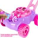 ArtCreativity Bubble Lawn Mower for Toddlers 1-3, Bubble Machine for 1-Year-Old Girl Gifts, Toddler Outdoor Toys for 2-Year-Old Girl Birthday Gift, Push Summer Gardening Toys for Toddlers Age 1 2 3 +
