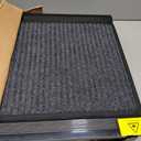 Dog Ramp for Car 63" Long & 17" Wide Portable Dog Ramps for Large Dogs with Non-Slip Rug Surface Dog Car Ramp for SUV Car & Truck, Folding Dog Ramp Up to 250LBS