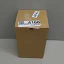 LUSHARBOR Decorative Battery Lamp with Timer, Stepless Dimming Aesthetic Table Lamp Battery Operated Cordless Bedside Lamp for Accent Home Decor Entryway/ Living Room/ Shelf Gold