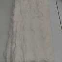 Cozy Kiss 27.5x59 Inch 100% Polyester Fiber Blanket, Soft and warm Fuzzy blanket