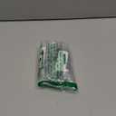 4 Pcs Boat Plug Snap Plugs T Handle Boat Drain Plug Rubber Plugs with Brass/Stainless Steel Handle Marine Twist Plug Boat Accessories (Stainless Steel, 1.25 Inch)