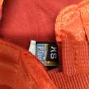 Kurgo Core Sweater - Cold Weather Dog Outfit - Cozy Knit Fleece Layer - Adjustable Neck Dogwear - Reflective Accents - Machine Washable Gear - Heather Red - XSmall