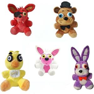 FNAF Plushies FoxyFNAF PlushiesGift for FNAF Plush Game Fans FNAF Plushies FoxyFNAF PlushiesGift for FNAF Plush Game Fans