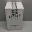 I00000 200 Pack Gold Plastic Cups, 9 Oz Elegant Clear Plastic Cups Gold Rimmed Disposable Wine Glasses Fancy Disposable Party Cup Wedding Cup Drinking Tumblers Cocktail Glasses Perfect for Party