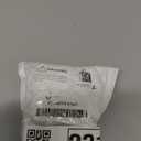 HQMPC Garden Hose Quick Connect Solid Brass Quick Connector Garden Hose Fitting Water Hose Connectors 3/4 inch GHT (2SETS)