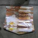 Spa Zen Stones & White Orchid Magnetic Dishwasher Cover (25.6" x 23")