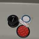 LISEN for Magsafe Car Mount, Phone Holders for Your Car, Magnetic Car Accessories for Women Men Jeep Truck BMW Kits for iPhone 17 Pro Max 16 15 14 13 12, Samsung S26, Black